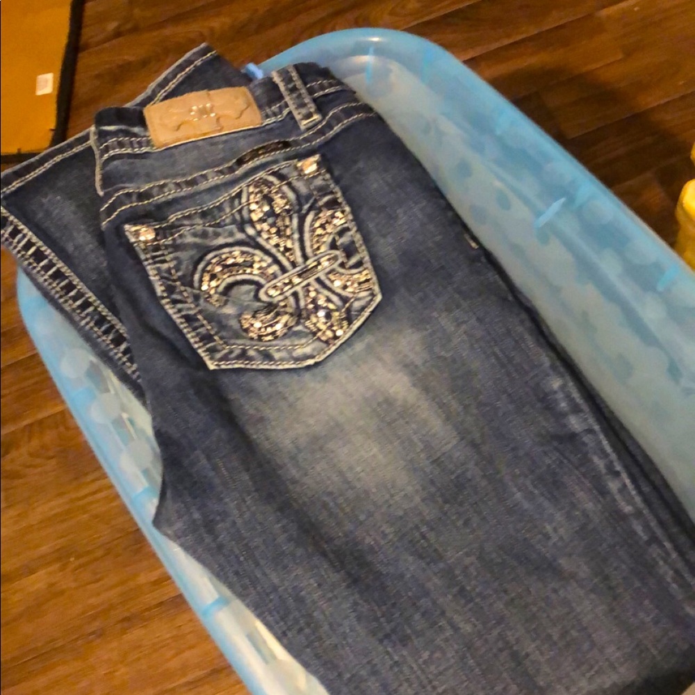 Miss me jeans